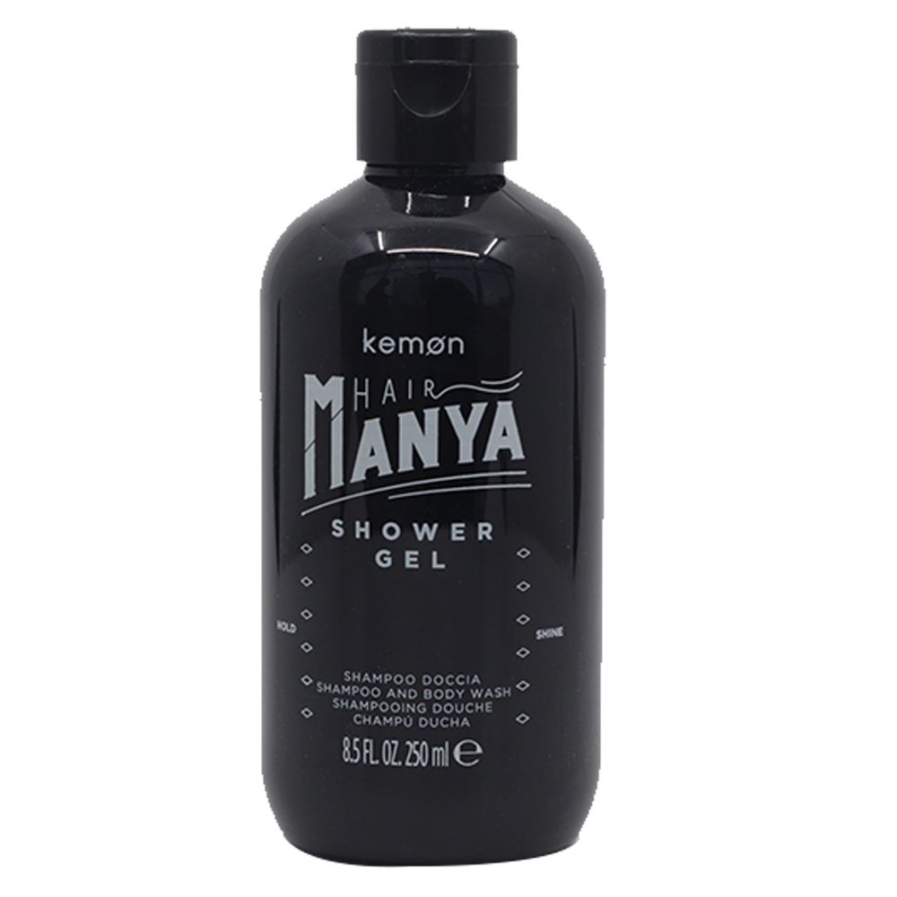 Kemon - Hair Manya Shower Gel 250ml