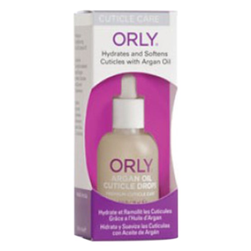 ORLY - Argan Cuticle Oil Drops 18ml