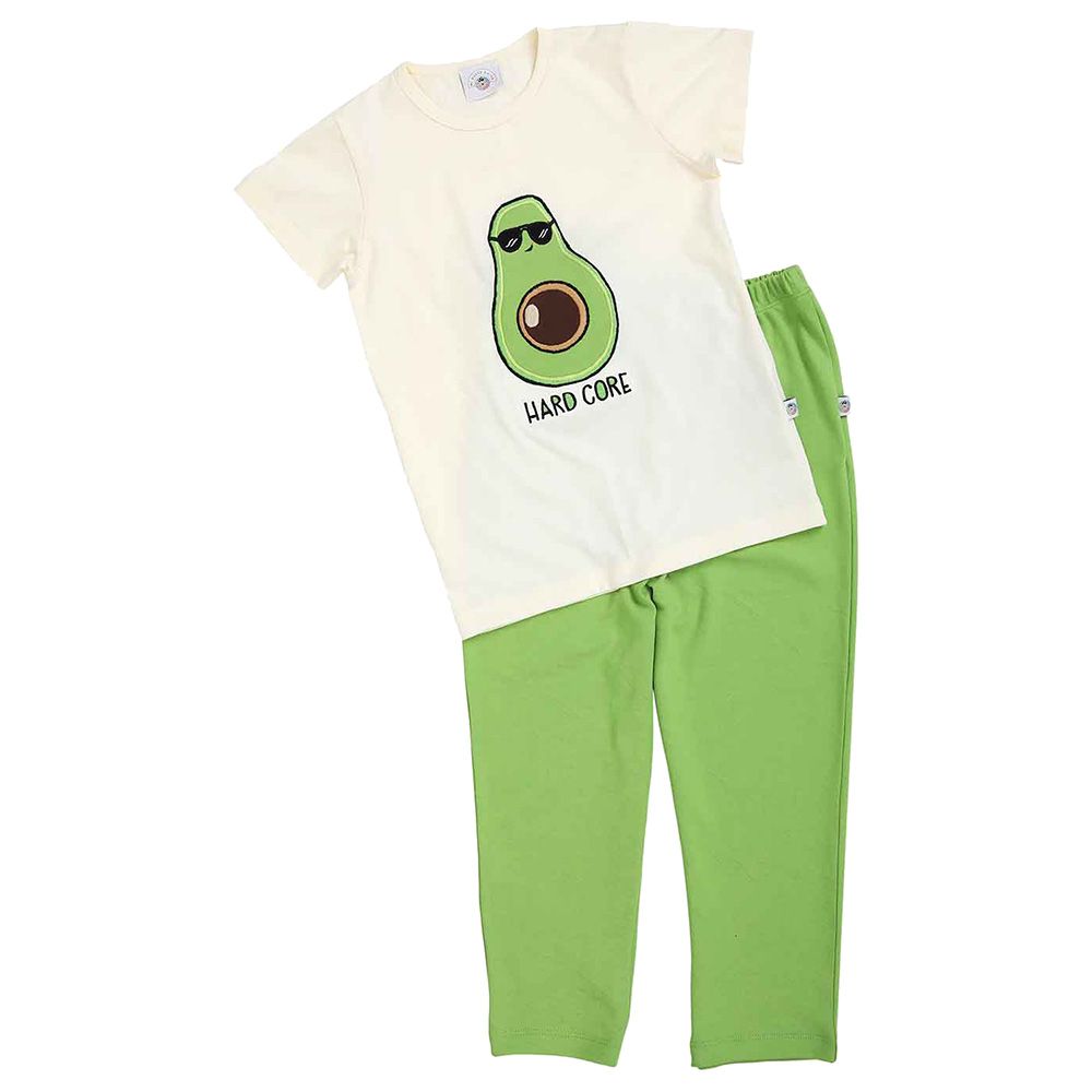 Mi Dulce An'Ya - Tween Avocado Nightsuit