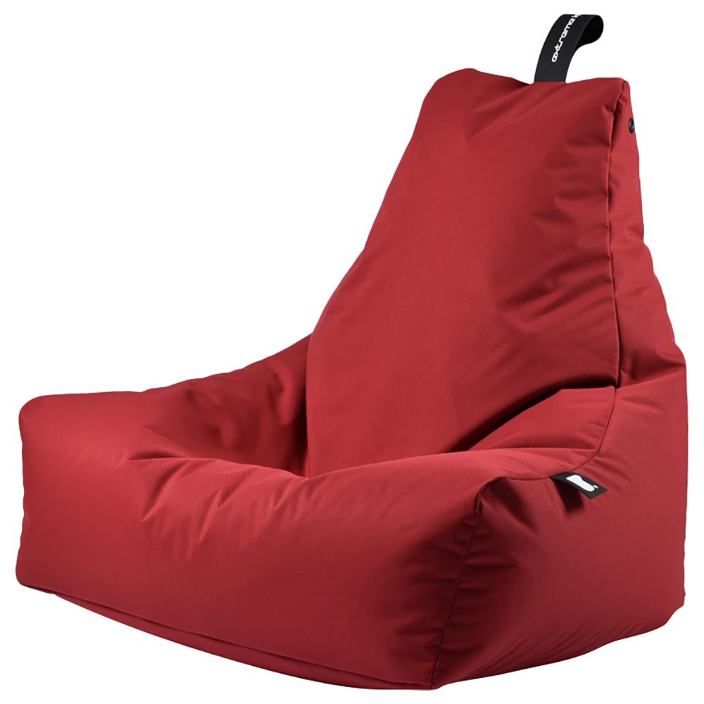 Extreme Lounging - Mighty Bean Bag - Red