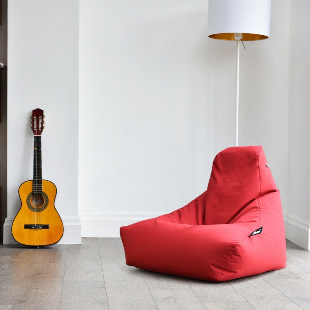 Extreme Lounging - Mighty Bean Bag - Red