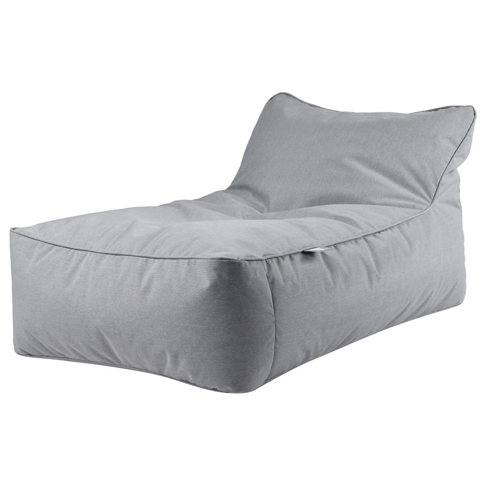 Extreme Lounging - Mighty Bean Bed - Pastel Grey