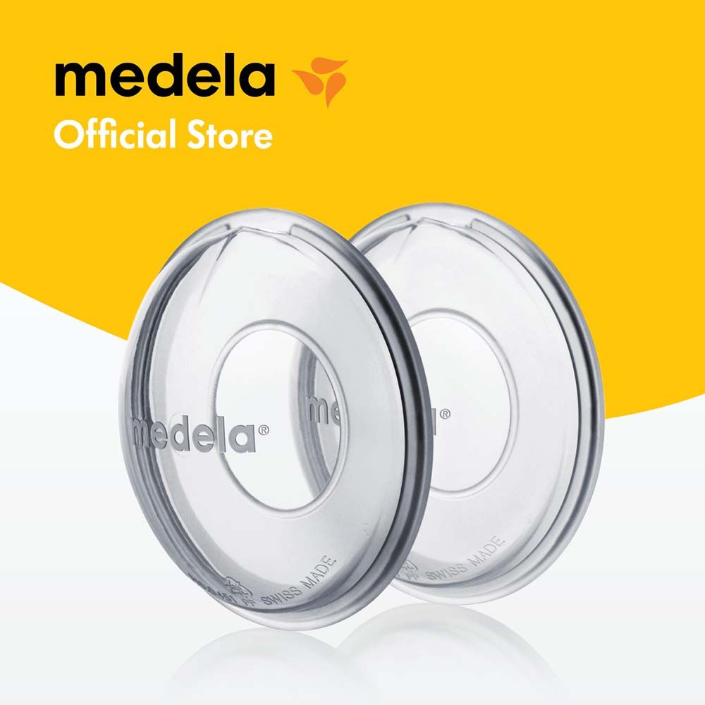 Medela - Breast Milk Collection Shells - Pack of 2