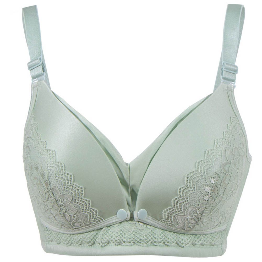 Okus - Full Cup Maternity & Nursing Bra - Green