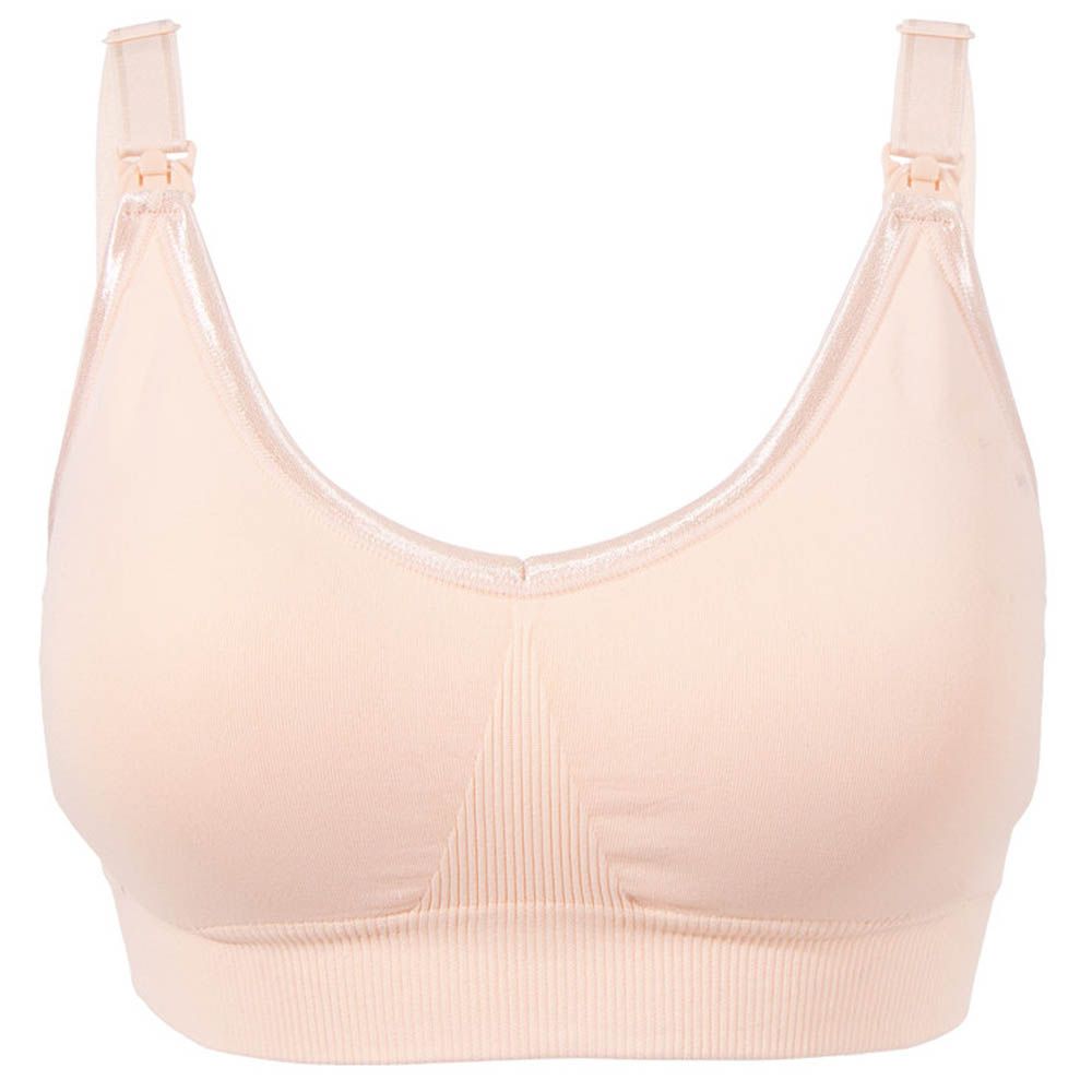 Okus - Original Full Cup Maternity & Nursing Bra - Beige