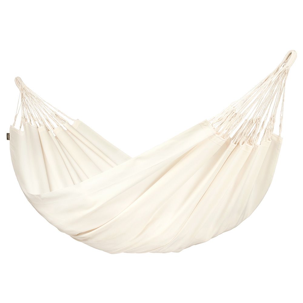 La Siesta - Barisa Vanilla Double Classic Hammock - Beige