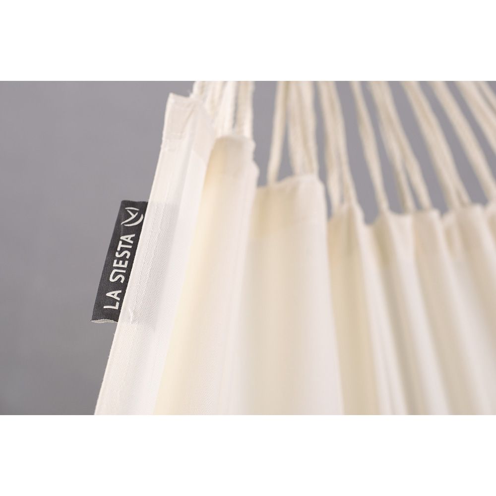 La Siesta - Barisa Vanilla Double Classic Hammock - Beige