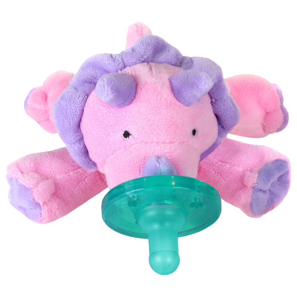 Wubbanub - Chrissy Dino Pacifier