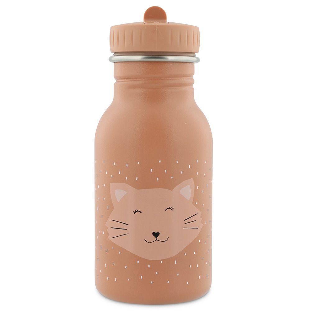 Trixie - Mrs. Cat Stainless Steel Bottle - 350ml