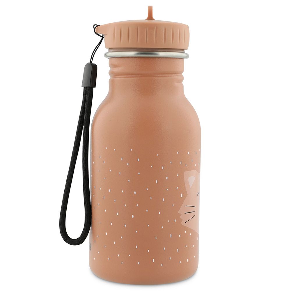 Trixie - Mrs. Cat Stainless Steel Bottle - 350ml