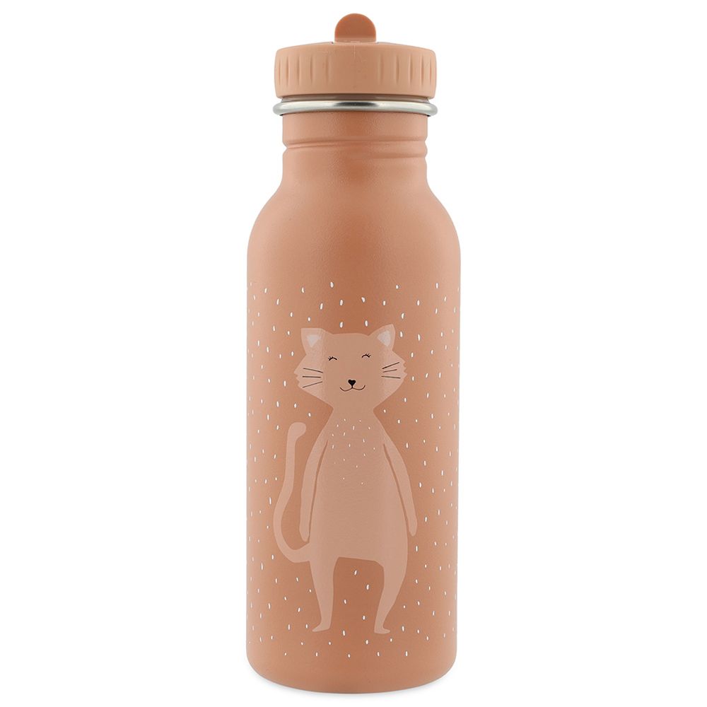 Trixie - Mrs. Cat Stainless Steel Bottle - 500Ml