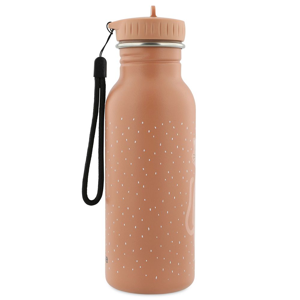 Trixie - Mrs. Cat Stainless Steel Bottle - 500Ml