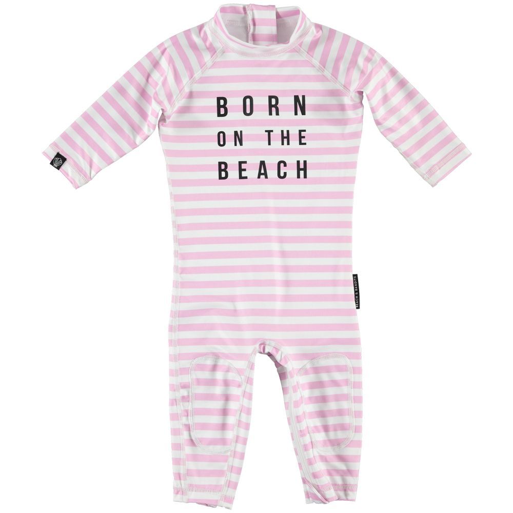 Beach & Bandits - Beach Girl Baby Swimsuit