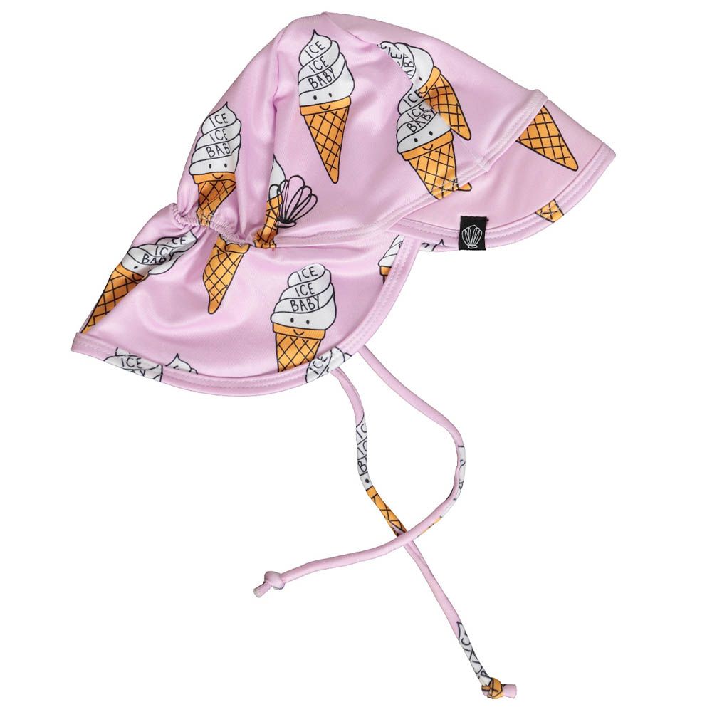 Beach & Bandits - Ice Ice Babysuit - Pink