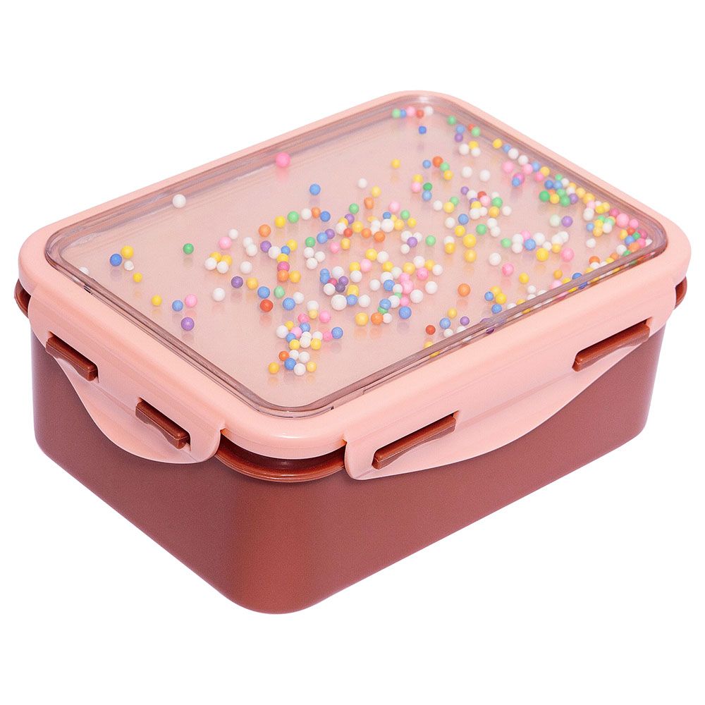 Petit Monkey - Lunchbox - Popsicles Desert Rose