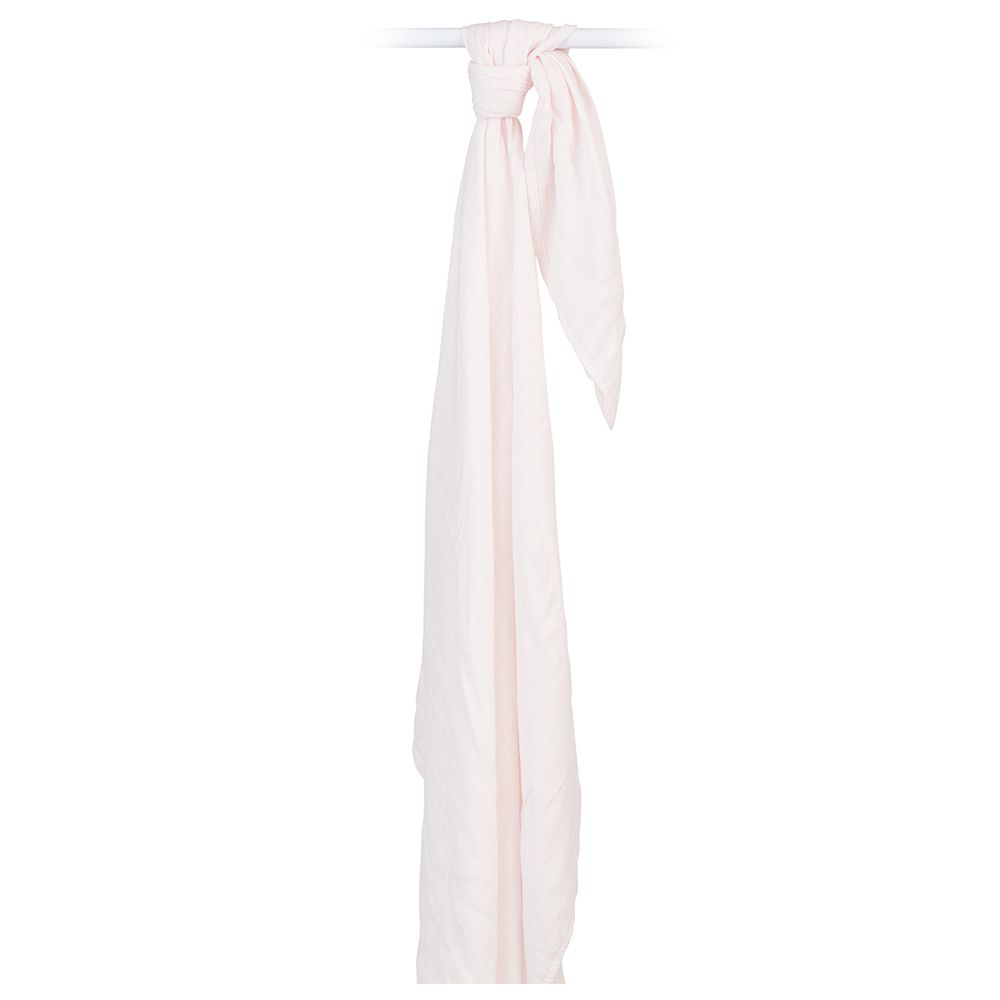 Lulujo - Bamboo Swaddle - Pink