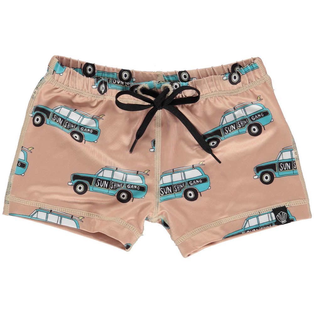 Beach & Bandits - The Sunshine Gang Swimshort