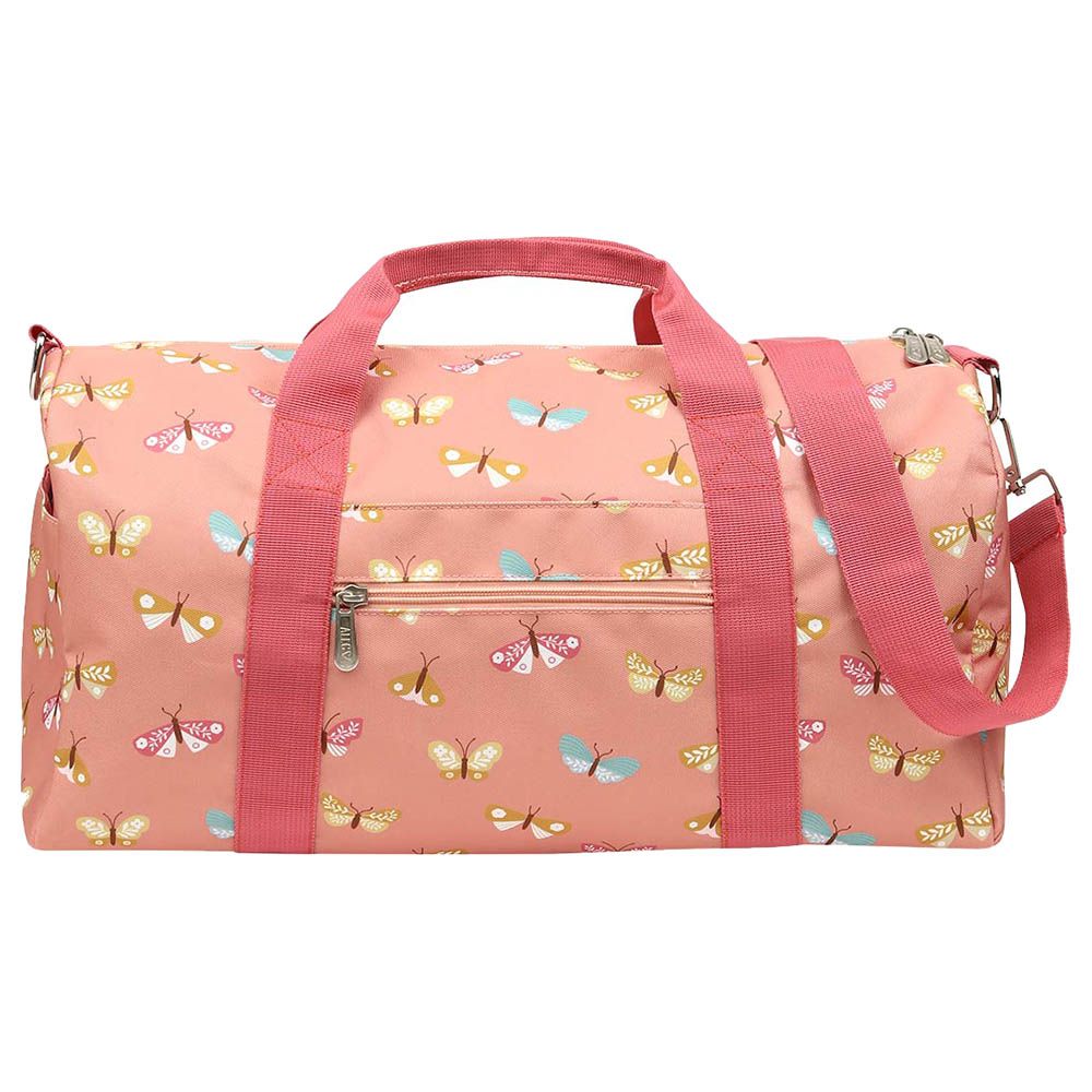 A Little Lovely Company - Travel Bag - Butterflies