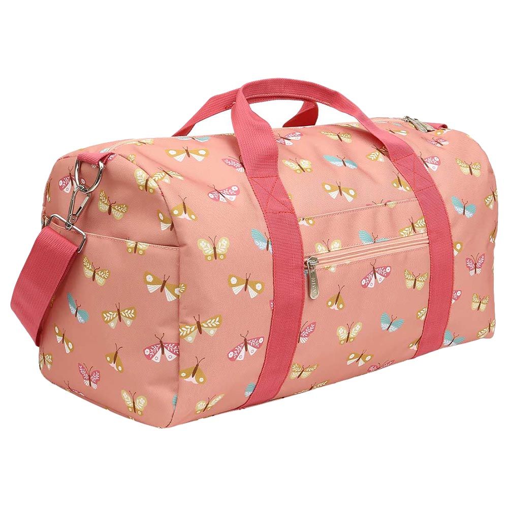 A Little Lovely Company - Travel Bag - Butterflies