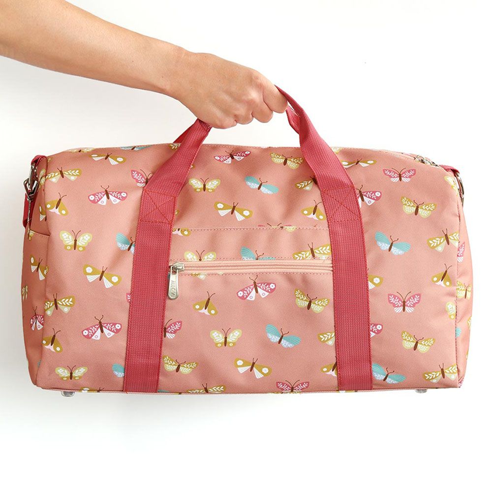 A Little Lovely Company - Travel Bag - Butterflies