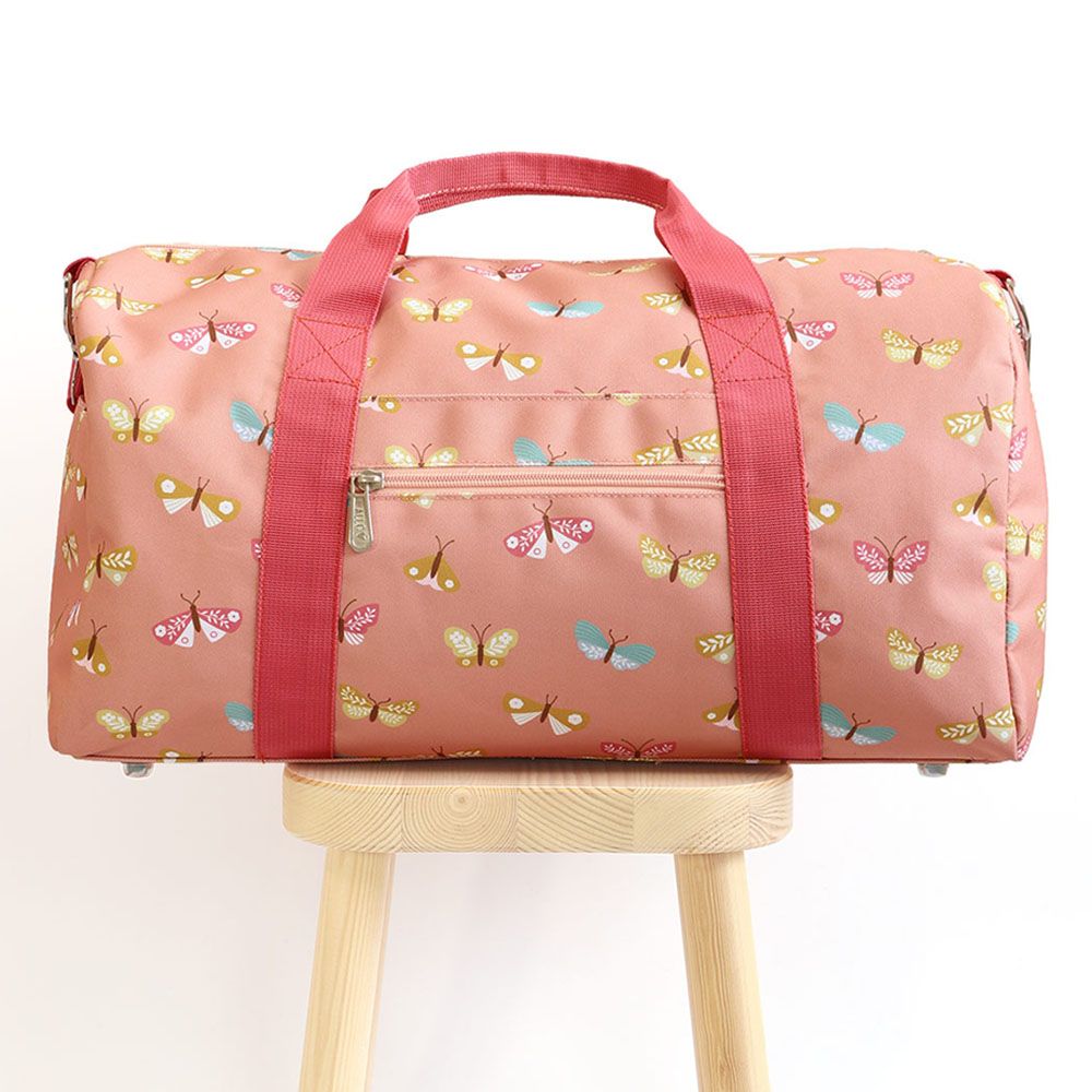 A Little Lovely Company - Travel Bag - Butterflies