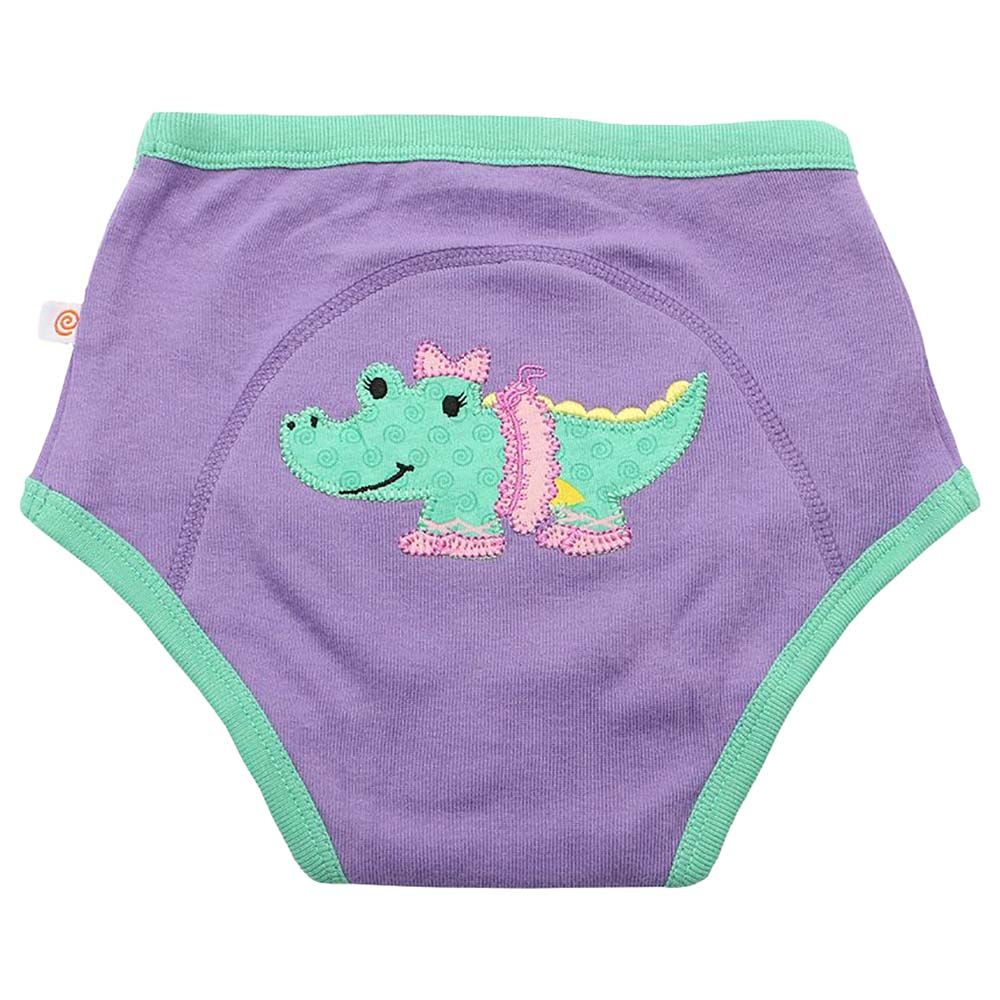 Zoocchini - 3pc-Set Organic Potty Training Pants Ballerina