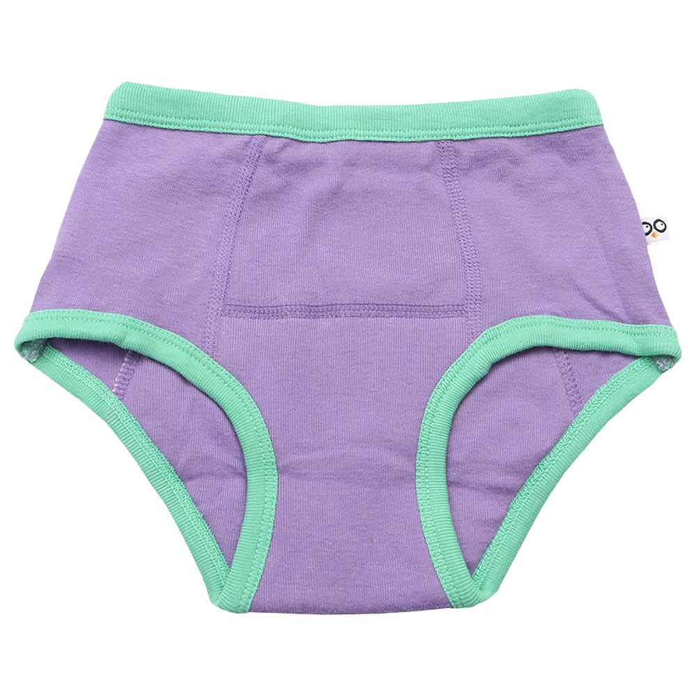 Zoocchini - 3pc-Set Organic Potty Training Pants Ballerina