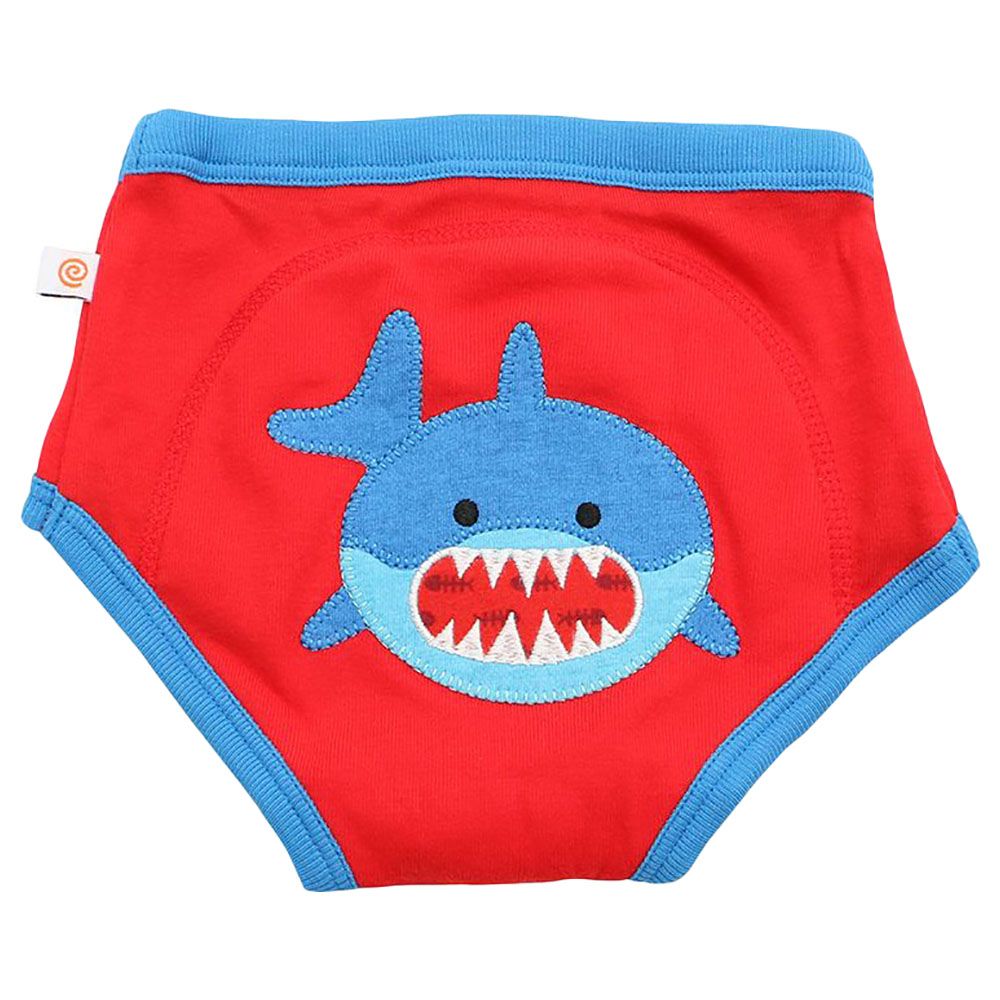 Zoocchini - Potty Training Pant - 3 pcs - Ocean Pals 2T/3T