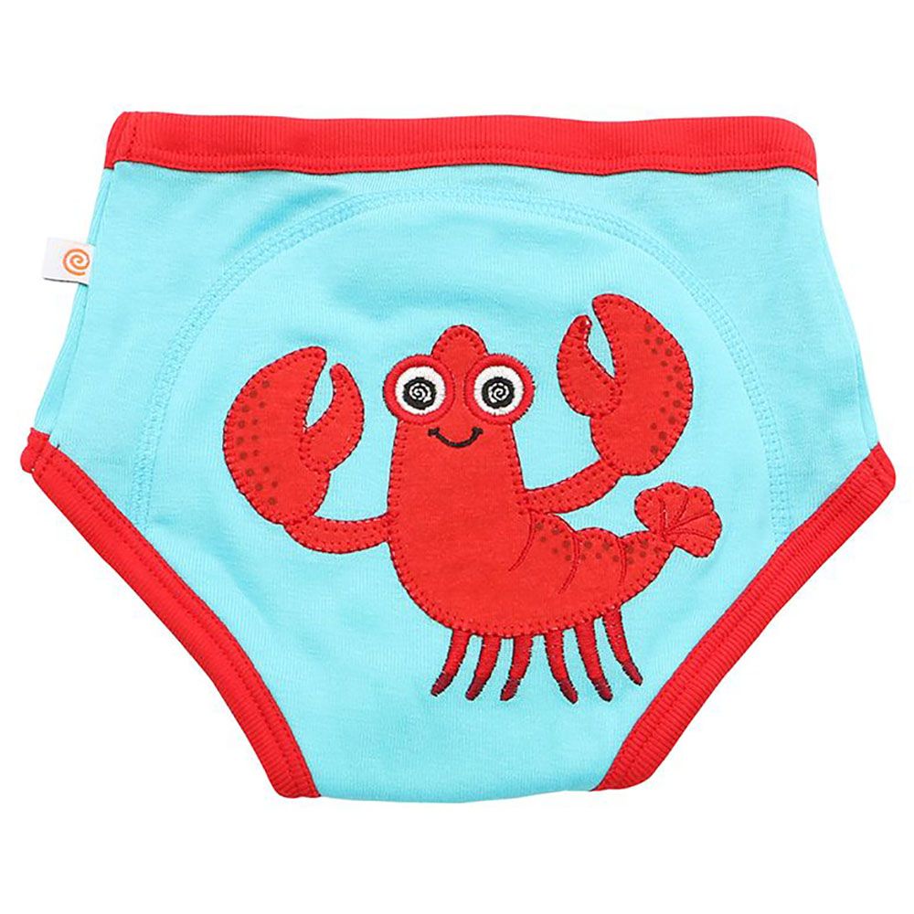 Zoocchini - Potty Training Pant - 3 pcs - Ocean Pals 2T/3T