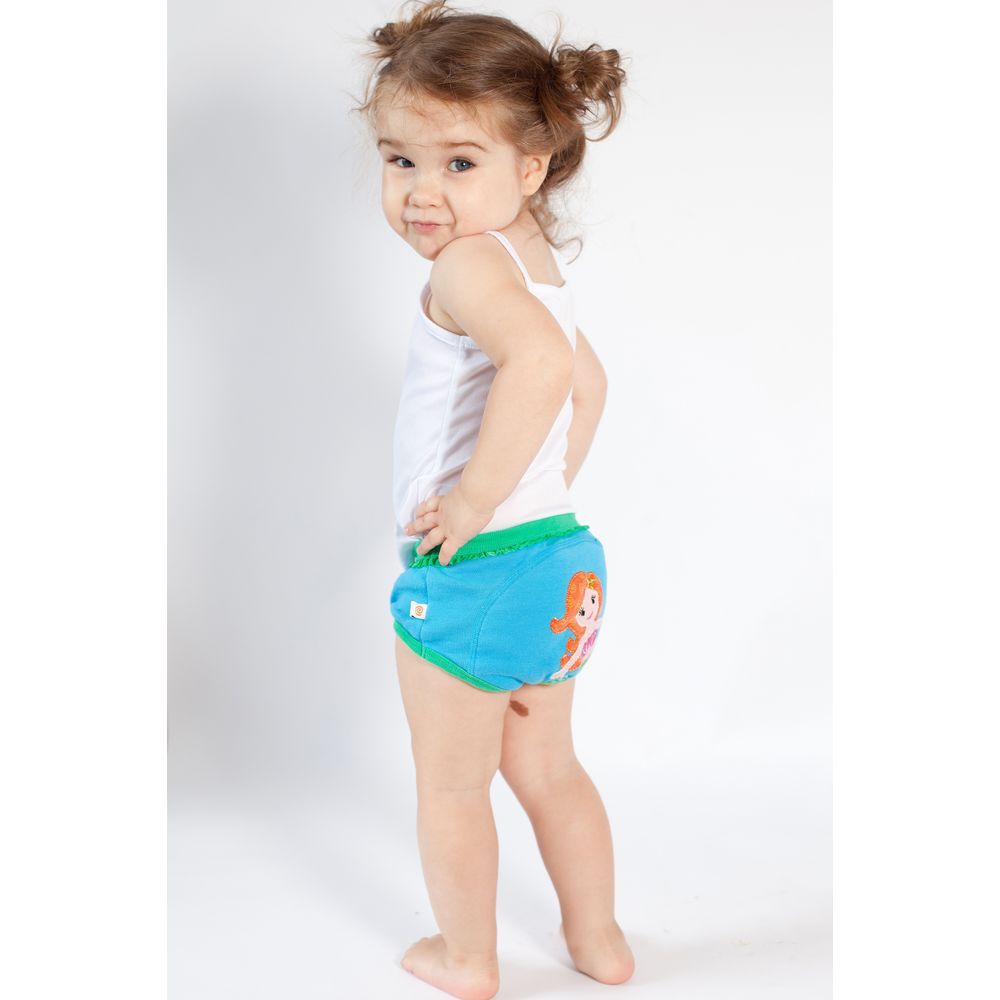 Zoocchini - Organic Potty Training Pants - Set Fairy Tails