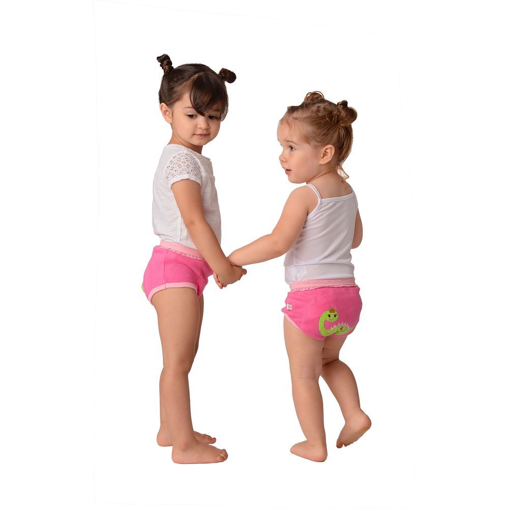 Zoocchini - Organic Potty Training Pants - Set Fairy Tails