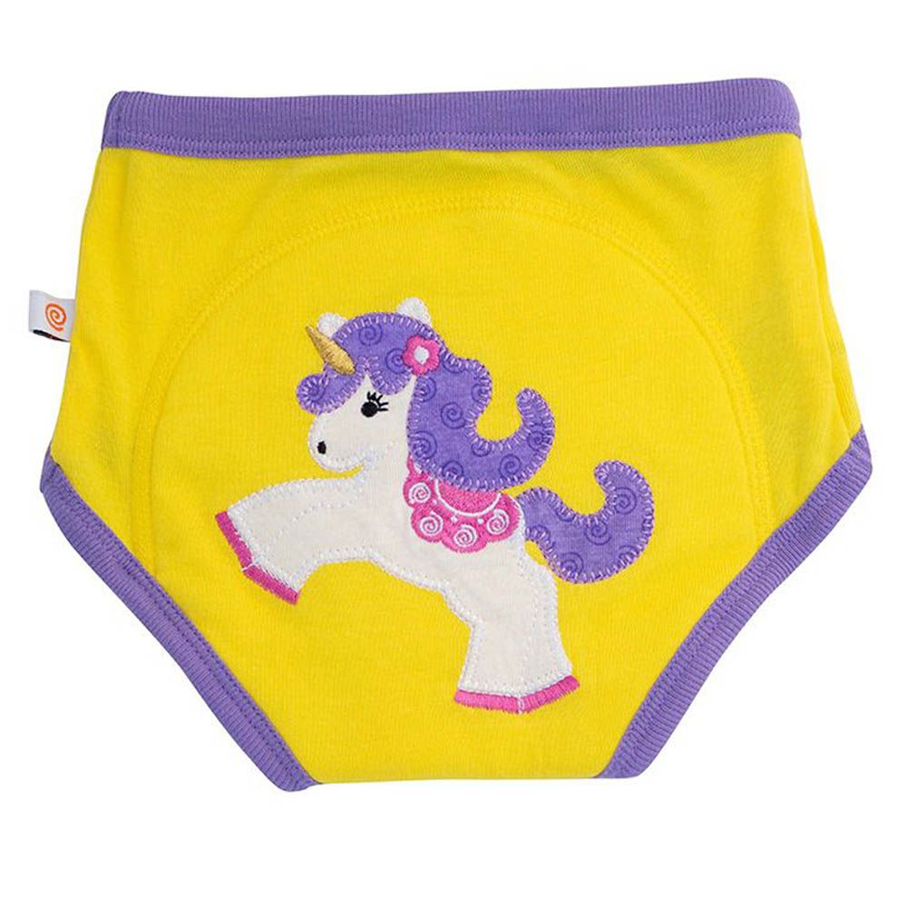 Zoocchini - 3pc-Set - Organic Potty Training Pants - Fairy Tales