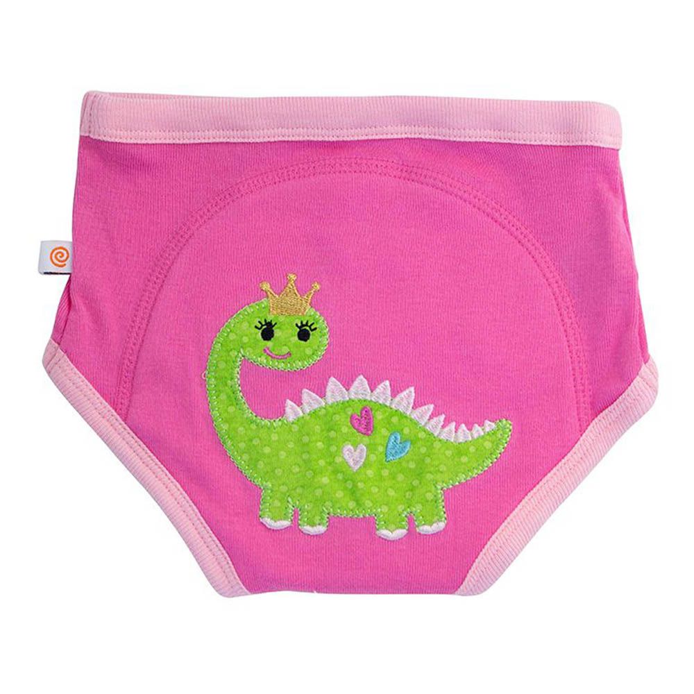 Zoocchini - 3pc-Set - Organic Potty Training Pants - Fairy Tales