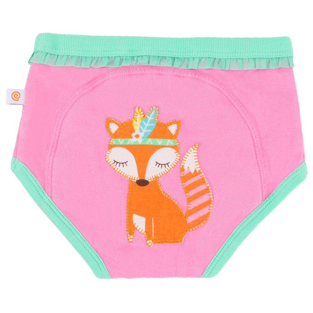 Zoocchini - Potty Training Pants Set - Woodland Princesses