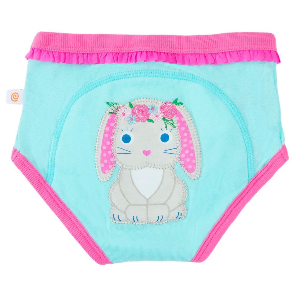 Zoocchini - Potty Training Pants Set - Woodland Princesses