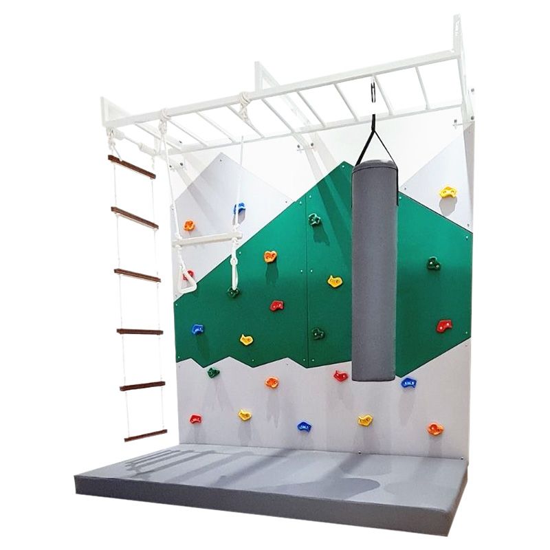 Moon Kids - Outdoor Mountain Climbing Wall - Medium