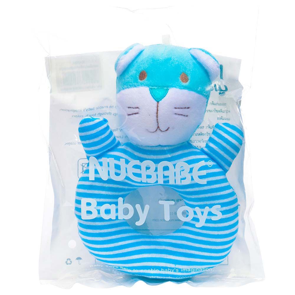 Tiny Hug - Soft Toy - Blue