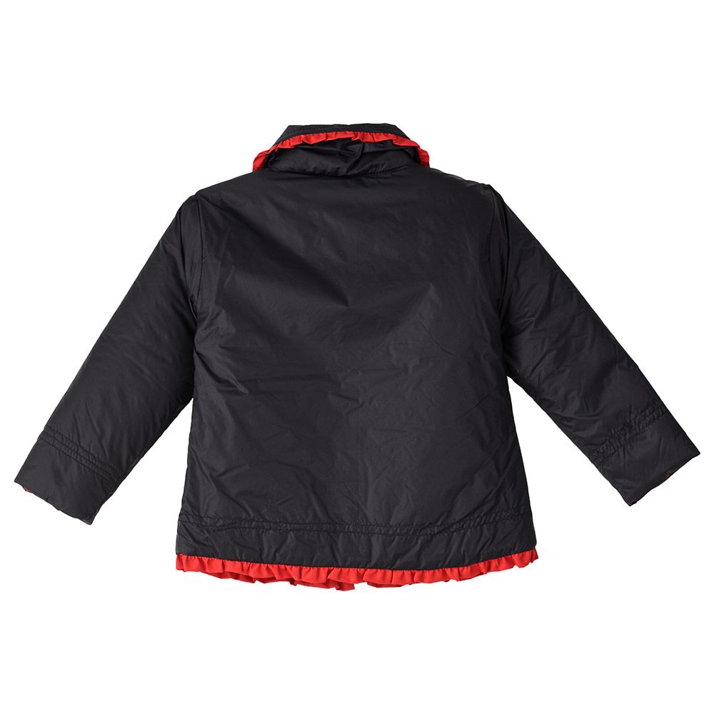 Jelliene - Girls Jacket - Black