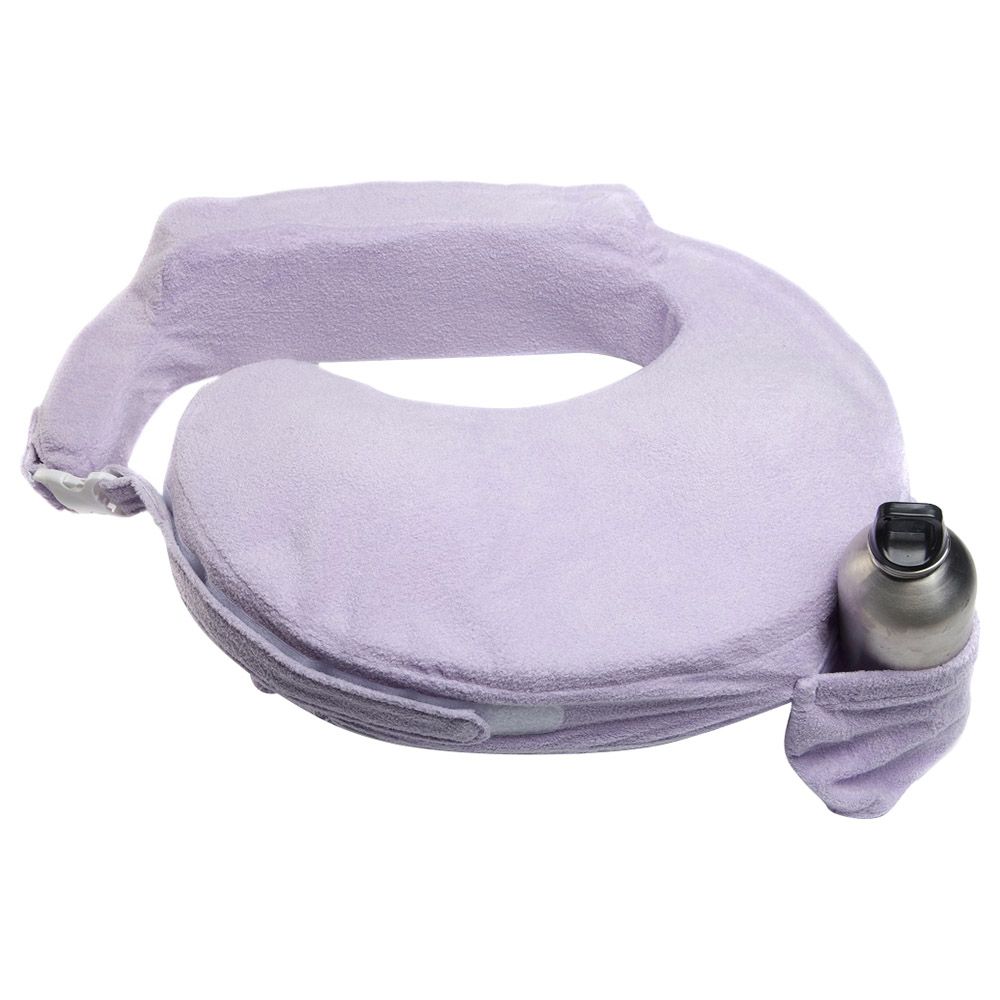 My Brest Friend - Deluxe Pillow - Lilac