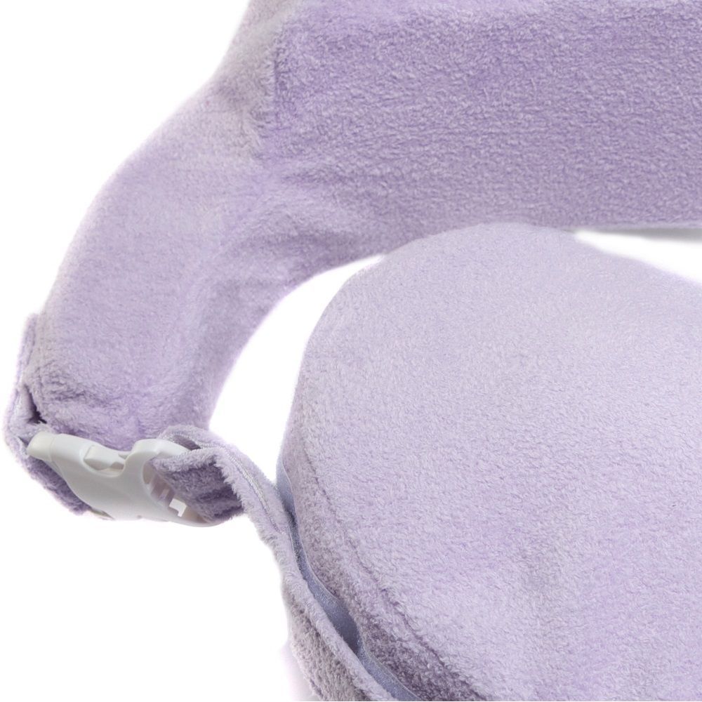 My Brest Friend - Deluxe Pillow - Lilac