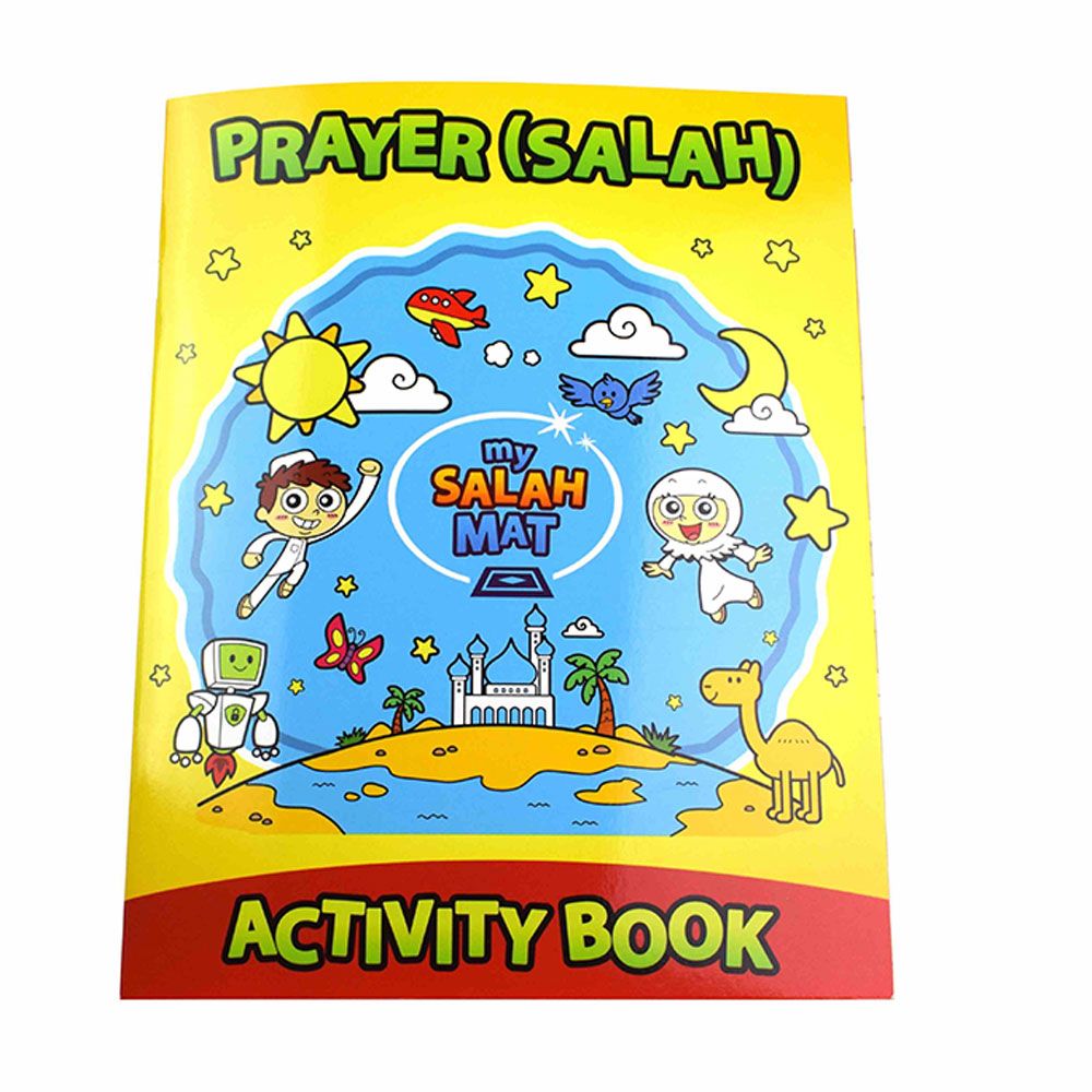 My Salah Mat - Educational Interactive Prayer Mat