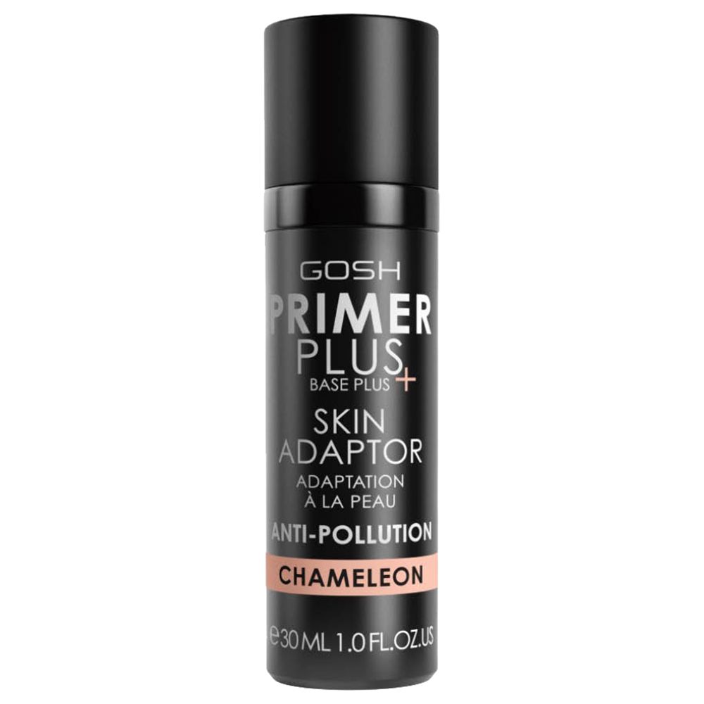 Gosh - Primer Plus+ 005 Skin Adapter 30ml - Chameleon