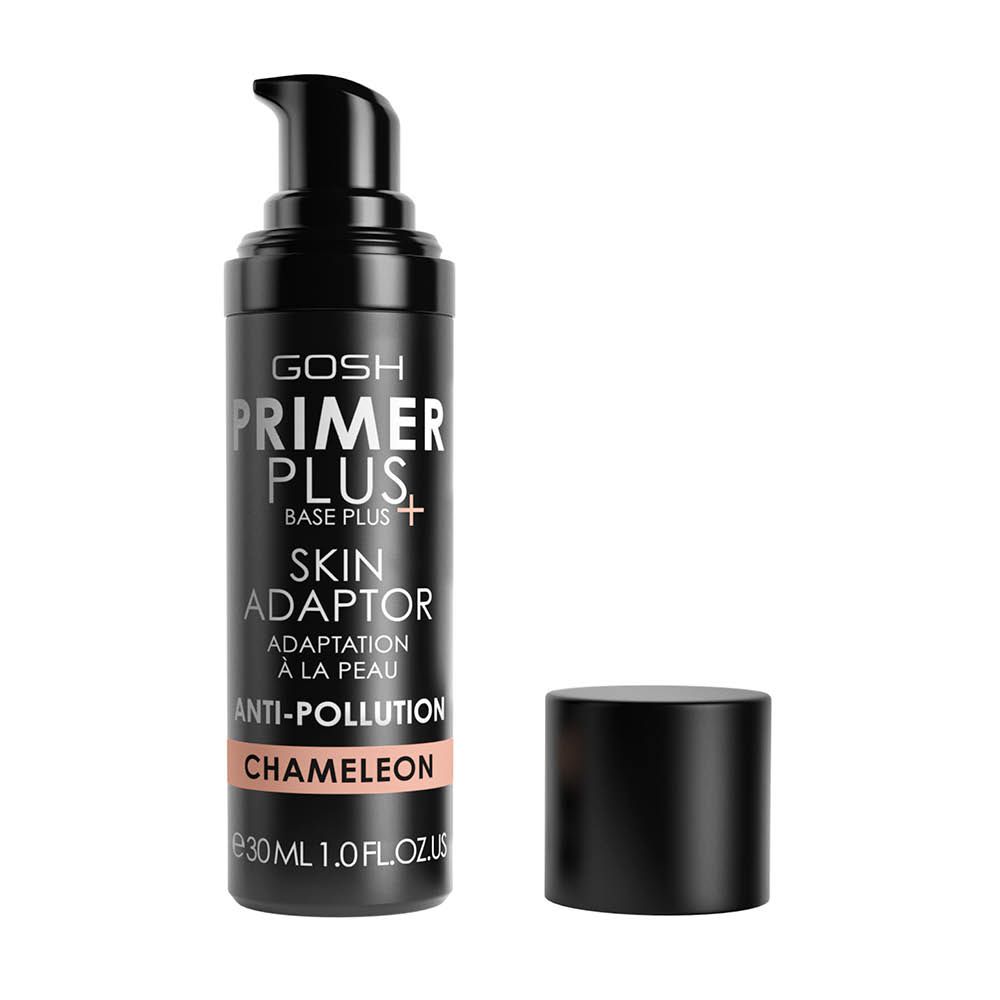 Gosh - Primer Plus+ 005 Skin Adapter 30ml - Chameleon