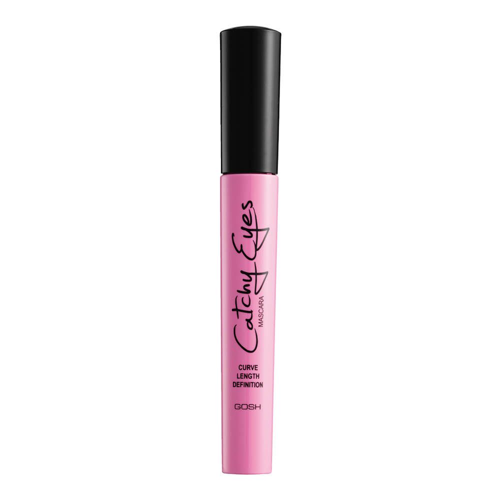 Gosh Cosmetics - Catchy Eyes Mascara - Black