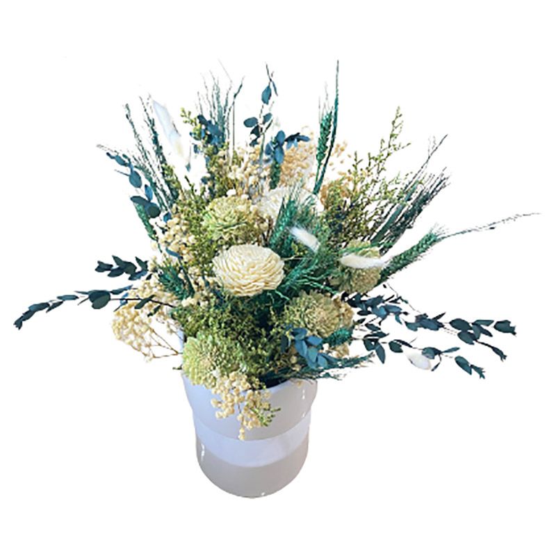 Eco Flowers - Dried Flower Bouquet - Botanical