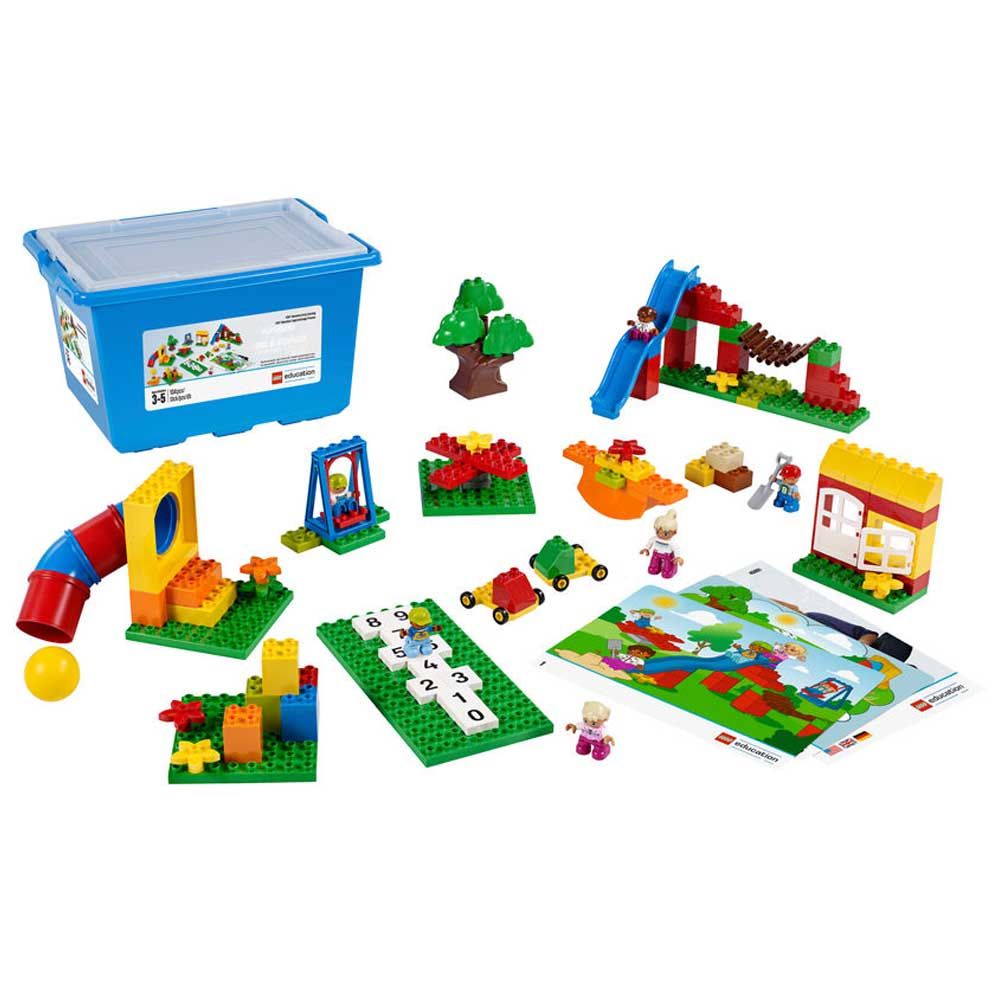 Lego - Playground Duplo 98pcs