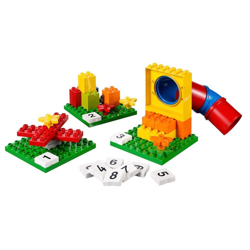 Lego - Playground Duplo 98pcs