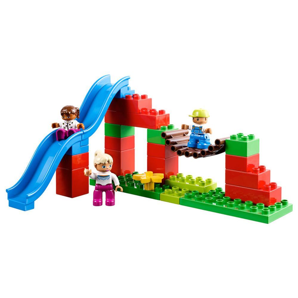 Lego - Playground Duplo 98pcs