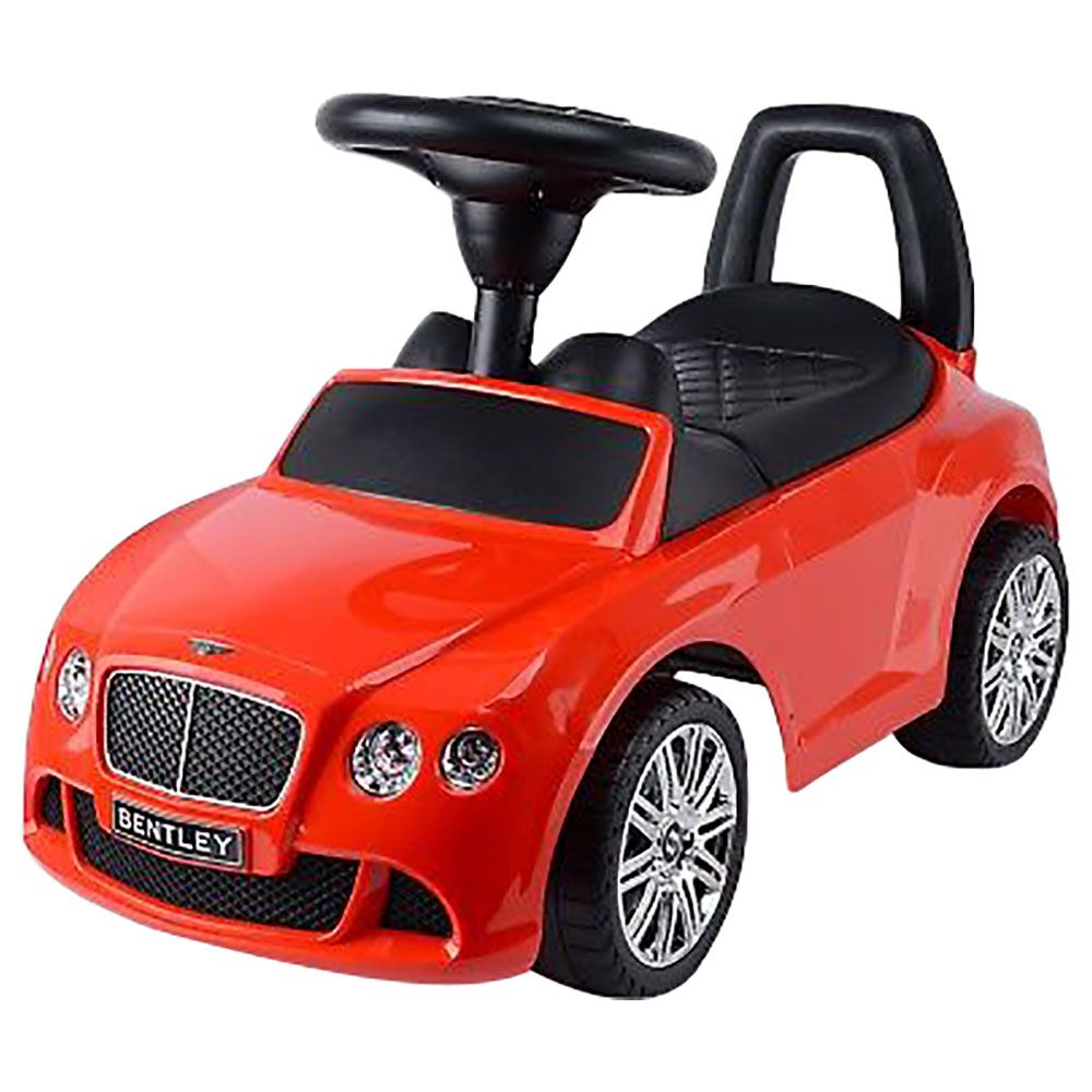 Megastar - Ride Ons Licensed 12V Bentley Buggy - Red