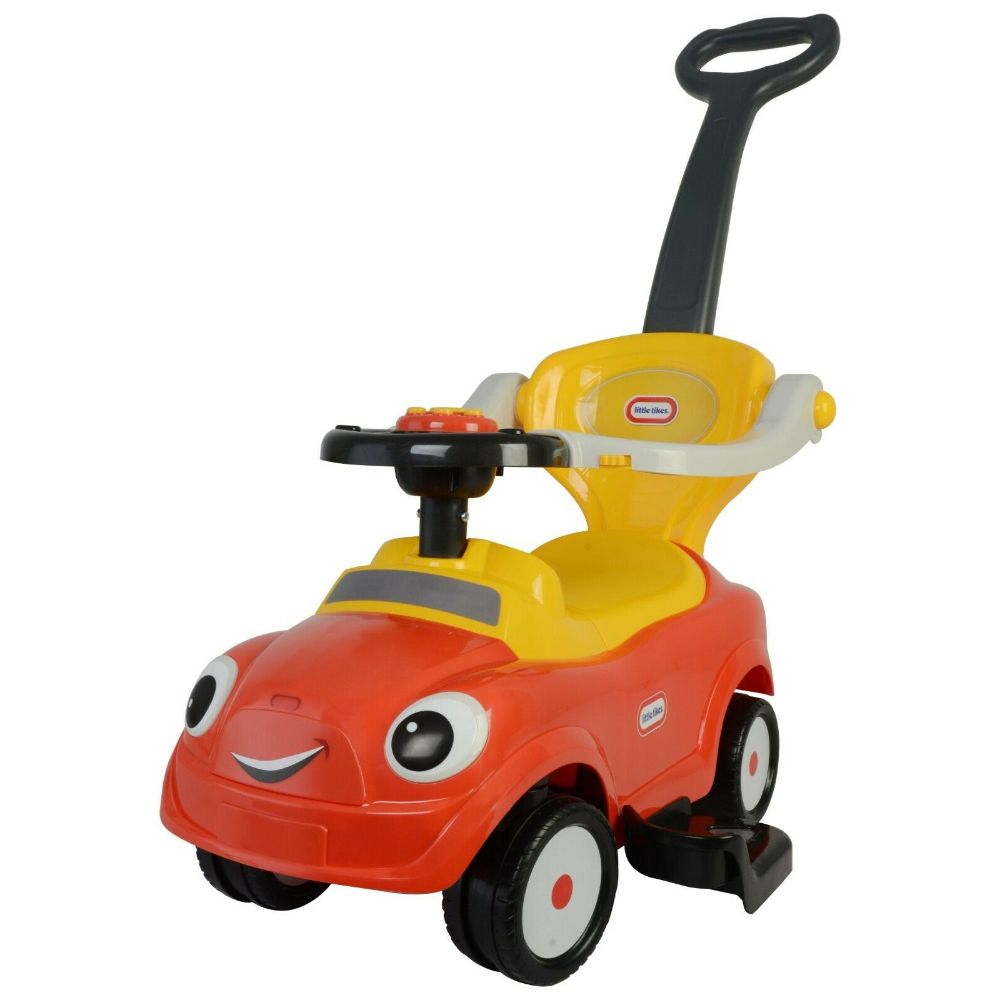 Little tikes mini push and go cars online